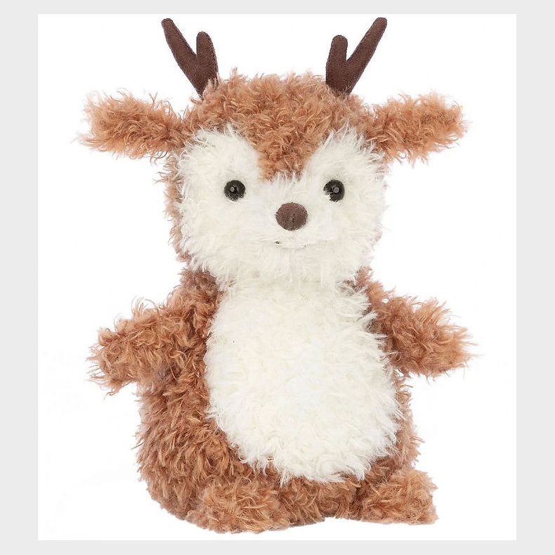 Jellycat Bamse - 18x10 cm - Little Reindeer