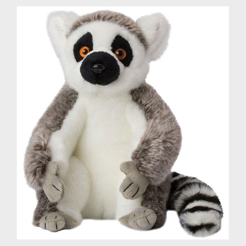 Bon Ton Toys Bamse - 23 cm - WWF - Lemur Sitting