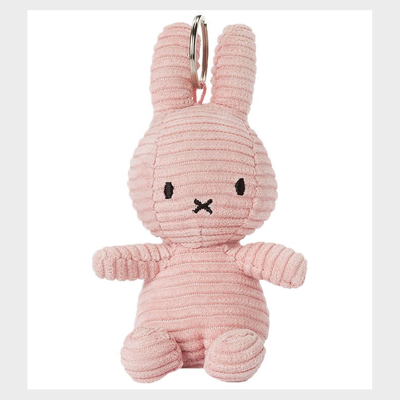 Bon Ton Toys Nglering - 10 cm - Miffy - Corduroy Pink