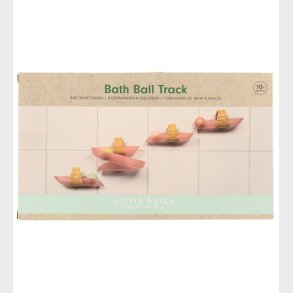 Little Dutch Badelegetj - Kuglebane - Pink