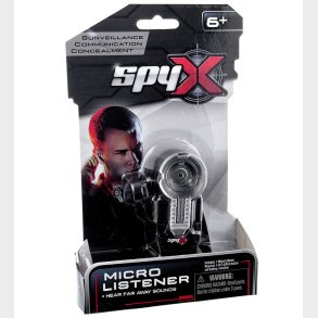 SpyX - Micro Listener - Sort