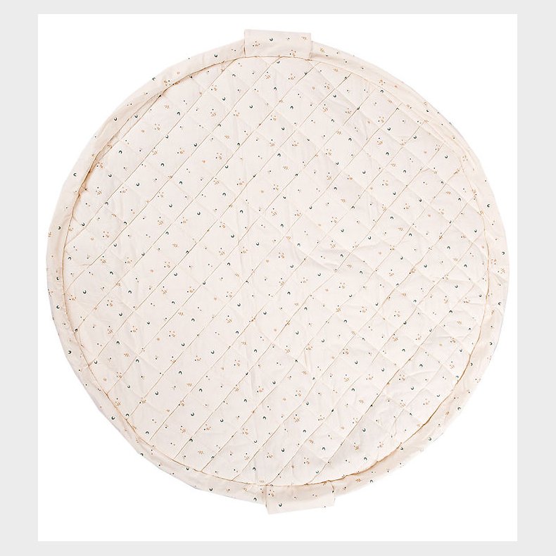 Play&Go Legetjstppe - 120 - Soft Organic - Moon