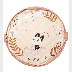 Play&Go x Moulin Roty Legetjstppe - 3-i-1 - 120 cm - Aprés La