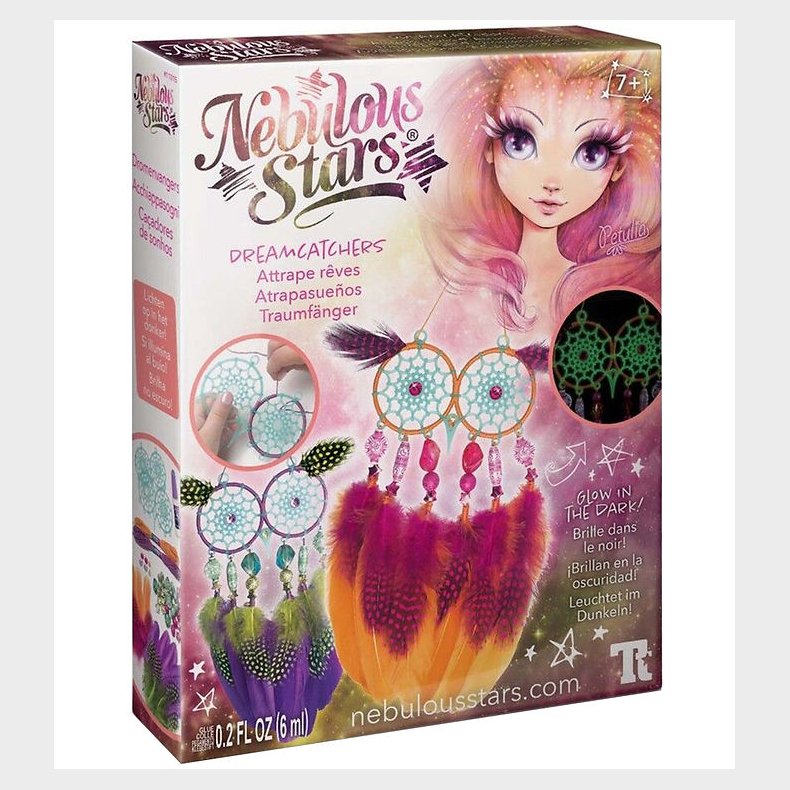 Nebulous Stars Kreast - Drmmefangere