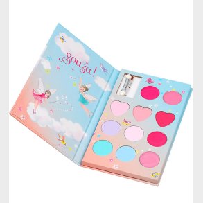 Souza Sminkest - jenskygge/Blush/Lipgloss - Elf