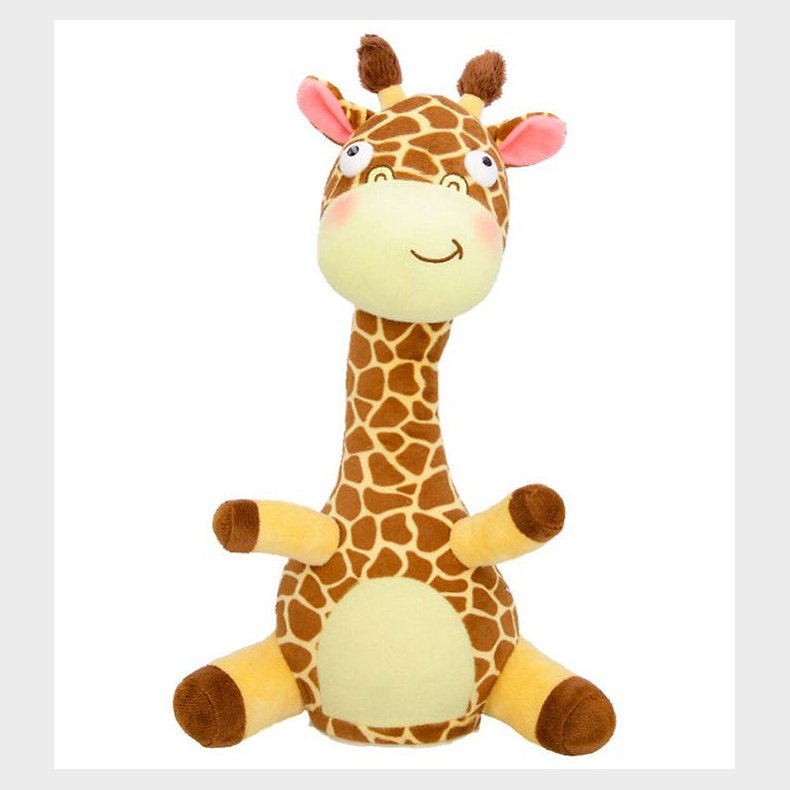 Club Petz Interaktiv Bamse - My First - Giraffen Georgina