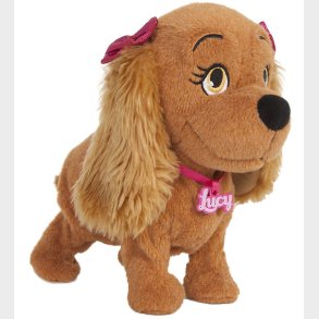 Club Petz Interaktiv Bamse - Sing & Dance - Hunden Lucy