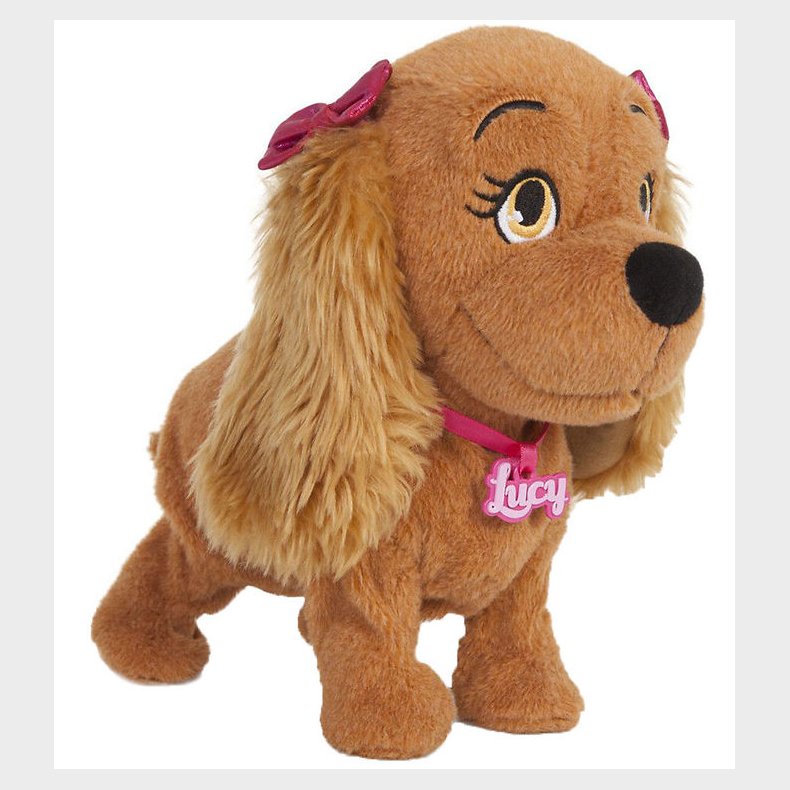 Club Petz Interaktiv Bamse - Sing &amp; Dance - Hunden Lucy