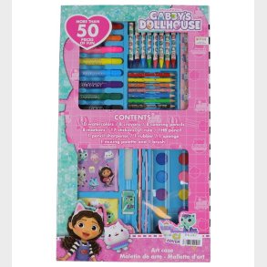 Gabby's Dukkehus Farvest - 52 Dele