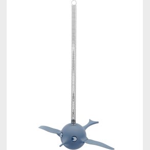 Hoptimist Soft Birdie - Small - 11,7 cm - Sky