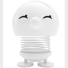 Hoptimist Bimble - Medium - 9,5 cm - Hvid