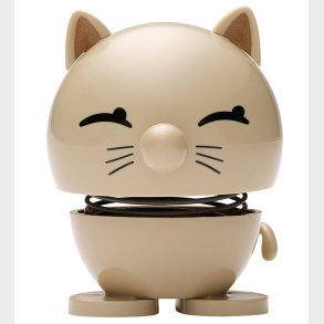 Hoptimist Cat - 7,3 cm - Latte