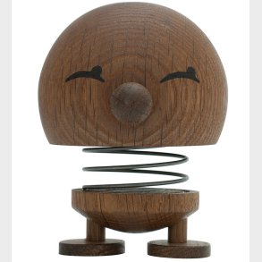 Hoptimist Woody Bimble - Large - 14 cm - Smoked Oak