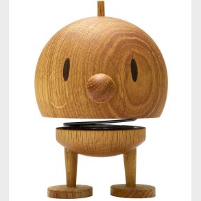 Hoptimist Woody Bumble - Medium - 10,5 cm - Oak