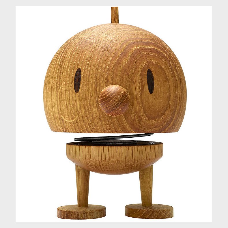 Hoptimist Woody Bumble - Medium - 10,5 cm - Oak