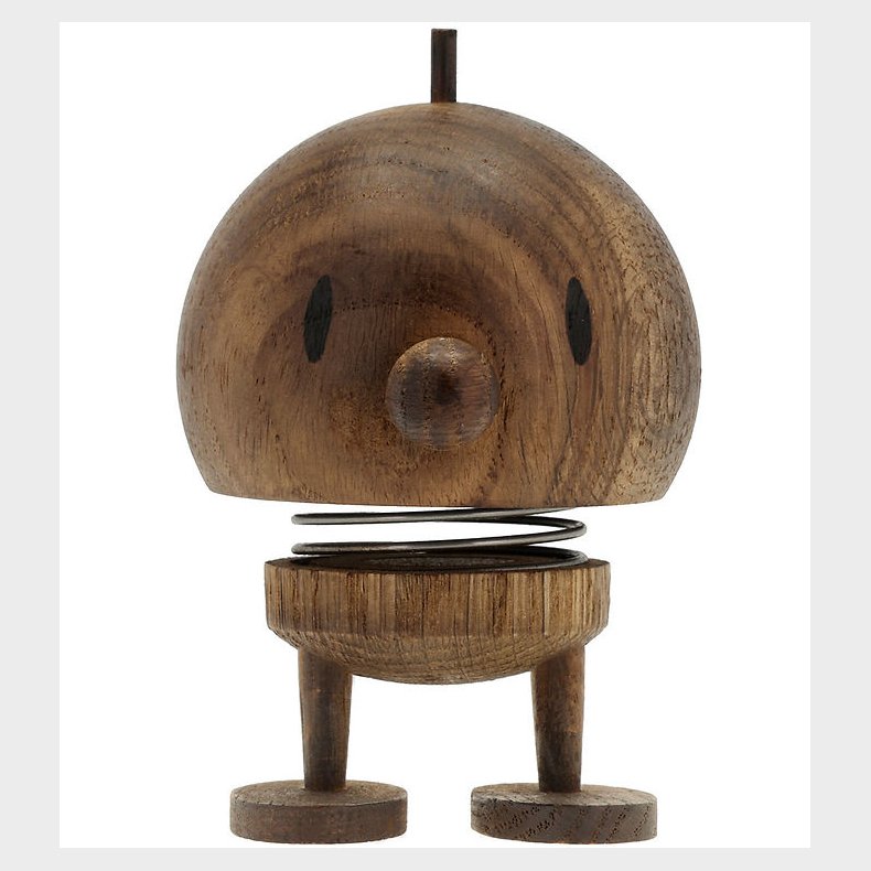 Hoptimist Woody Bumble - Medium - 10,5 cm - Smoked Oak