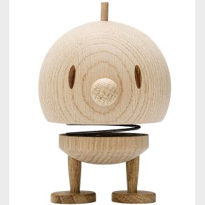 Hoptimist Woody Bumble - Medium - 10,5 cm - Raw Oak