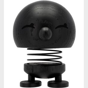 Hoptimist Woody Bimble - Medium - 9,5 cm - Black Stained Oak