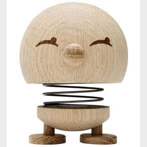 Hoptimist Woody Bimble - Medium - 9,5 cm - Raw Oak