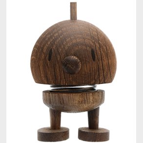 Hoptimist Woody Bumble - Small - 7,6 cm - Smoked Oak