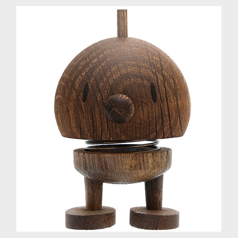 Hoptimist Woody Bumble - Small - 7,6 cm - Smoked Oak