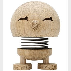 Hoptimist Woody Bimble - Small - 6,6 cm - Raw Oak