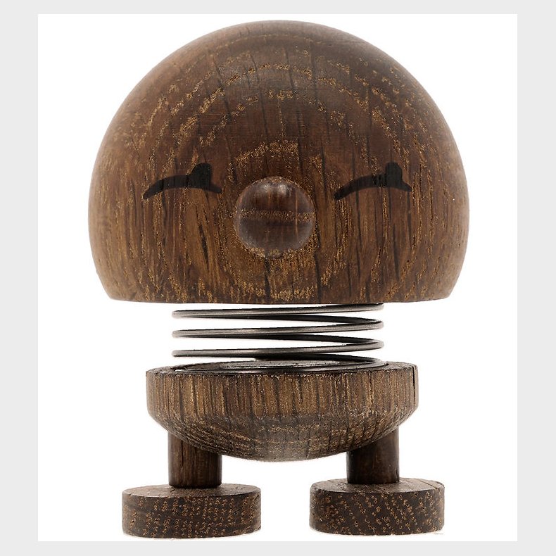 Hoptimist Woody Bimble - Small - 6,6 cm - Smoked Oak