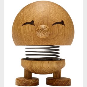 Hoptimist Woody Bimble - Small - 6,6 cm - Oak