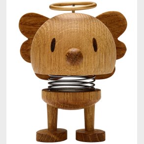 Hoptimist Angel Bumble - Small - 7,5 cm - Oak