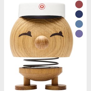 Hoptimist Student Bimble - Medium - 10,3 cm - Oak