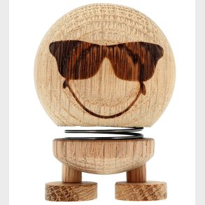 Hoptimist Smiley Cool - Medium - 10,5 cm - Raw Oak