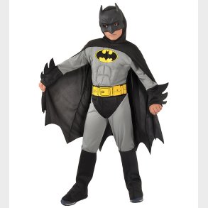 Ciao Srl. Batman Udkldning Dobbeltsidet - 2-in-1 - Batman Rever