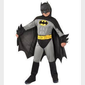 Ciao Srl. Udkldning - Batman m. Maske/Kappe