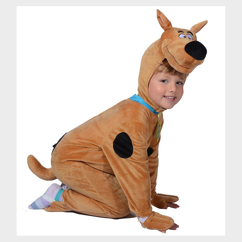 Ciao Srl. Udkldning - Scooby-Doo