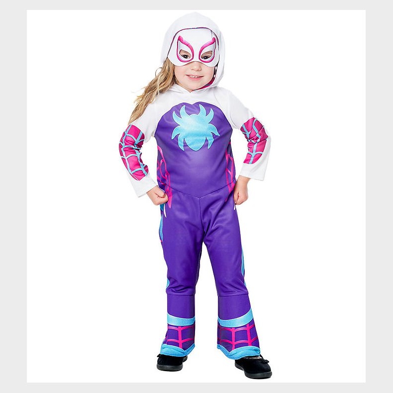 Rubies Udkldning - Marvel Spidey Ghost Spider