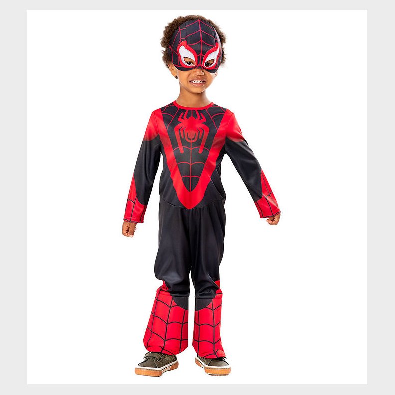 Rubies Udkldning - Marvel Spidey Miles Morales