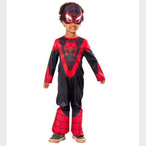 Rubies Udkldning - Marvel Spidey Miles Morales