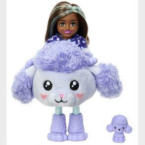 Barbie Dukke - Cutie Reveal Chelsea - Hund