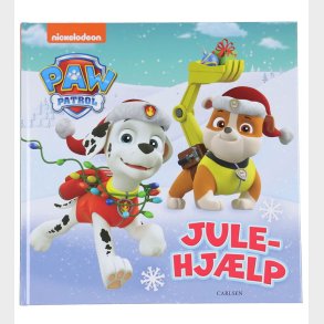 Forlaget Carlsen Bog - Paw Patrol - Julehjlp
