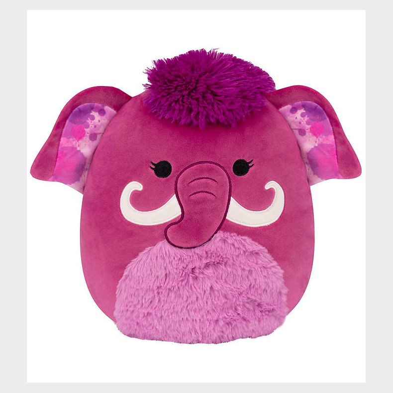 Squishmallows Bamse - 30 cm - Magdalena Mammoth