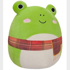 Squishmallows Bamse - 30 cm - Wendy Frog