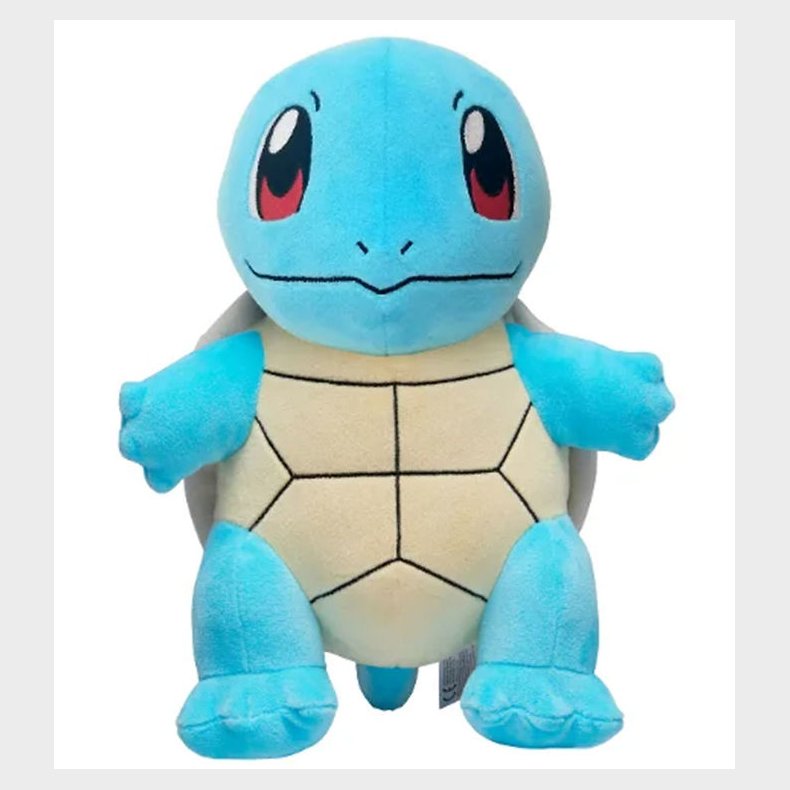 Pokmon Bamse - 30 cm - Squirtle