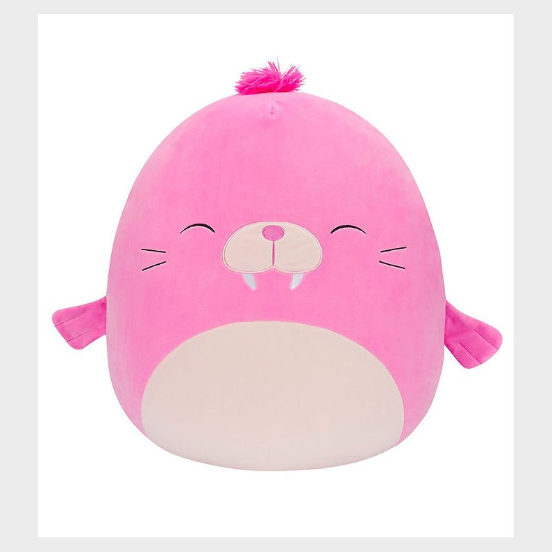 Squishmallows Bamse - 50 cm - Pepper Walrus