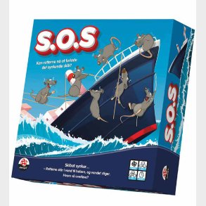 Danspil Brtspil - S.O.S