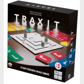 Danspil Brtspil - Traxit