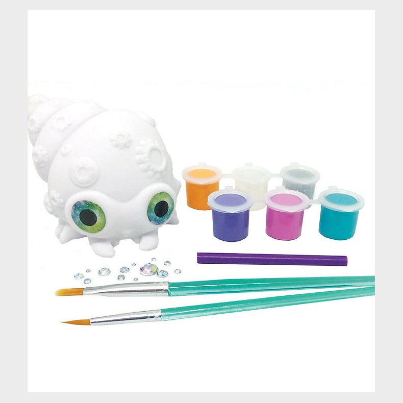 Nebulous Stars Figur - Mal Selv - Lyria