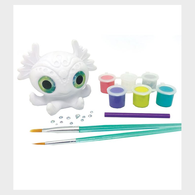 Nebulous Stars Figur - Mal Selv - Octavia