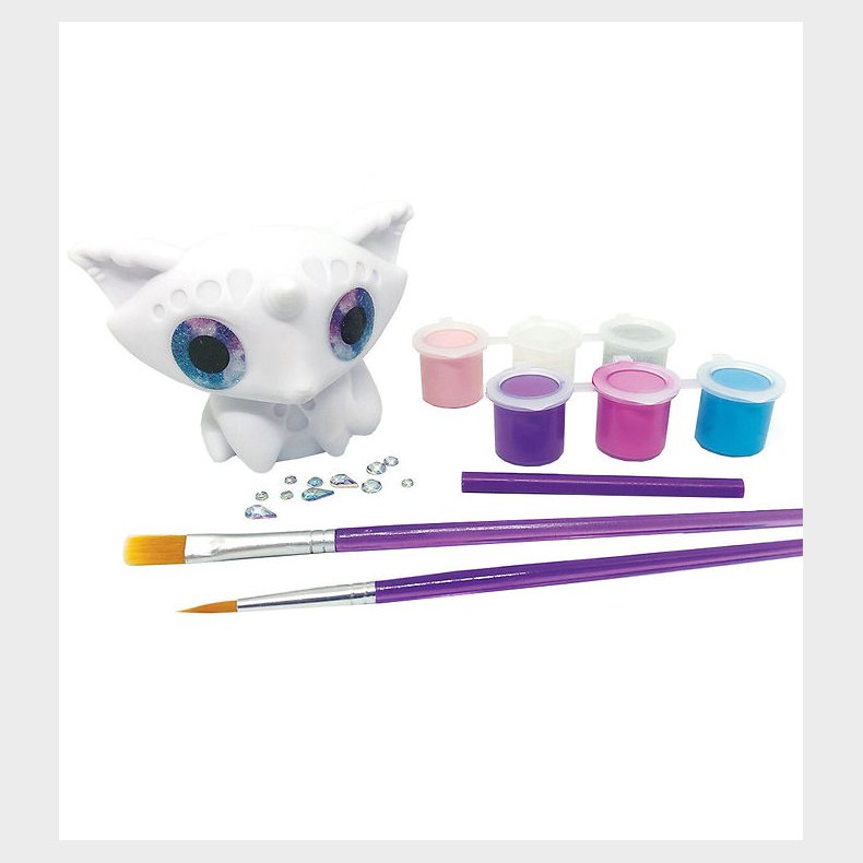 Nebulous Stars Figur - Mal Selv - Stella