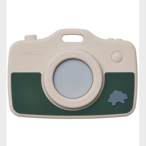 Liewood Bidelegetj - Steven - Kamera - Dino Sandy/Garden Green