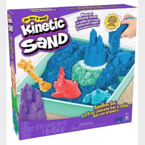 Kinetic Sand Sandst - 454 gram - Bl